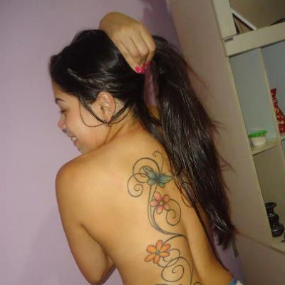 Tatuagens nas Costas