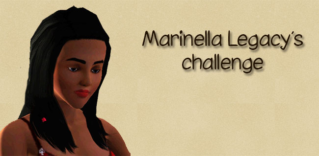 Marinella Legacy's challenge