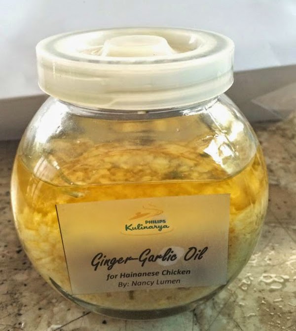 Healthy, Yummy and Easy Cooking Session with Philips & Nancy Rochelle