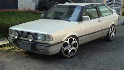 gol quadrado gti