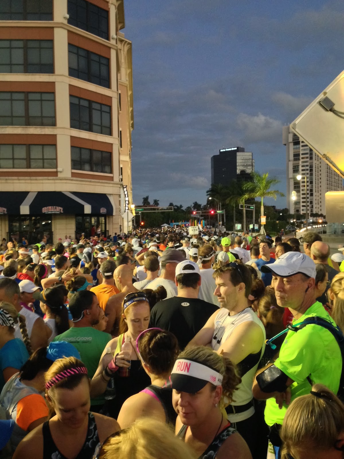 Run, Lift, Repeat Palm Beaches Half Marathon