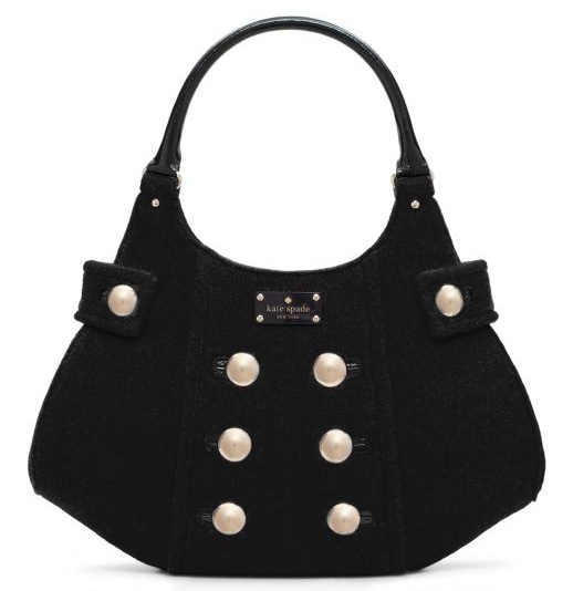 Preppy In Pittsburgh Military Formation In a Purse