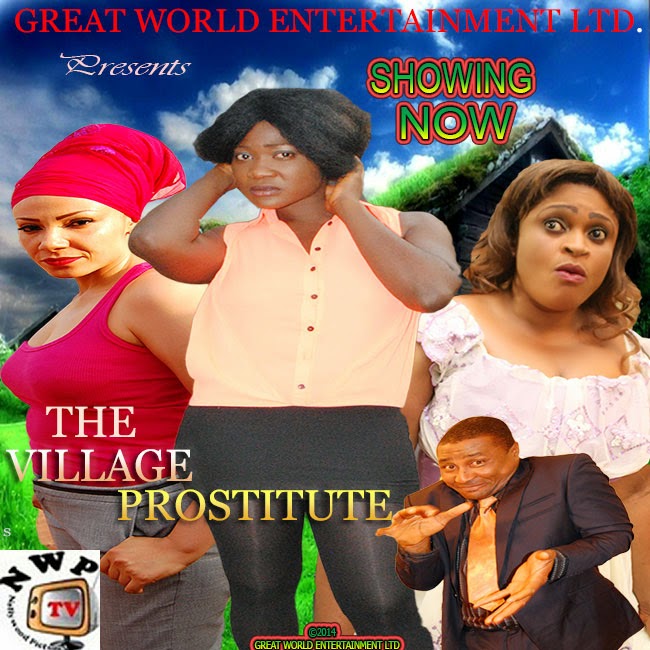 the prostitute nigerian movie