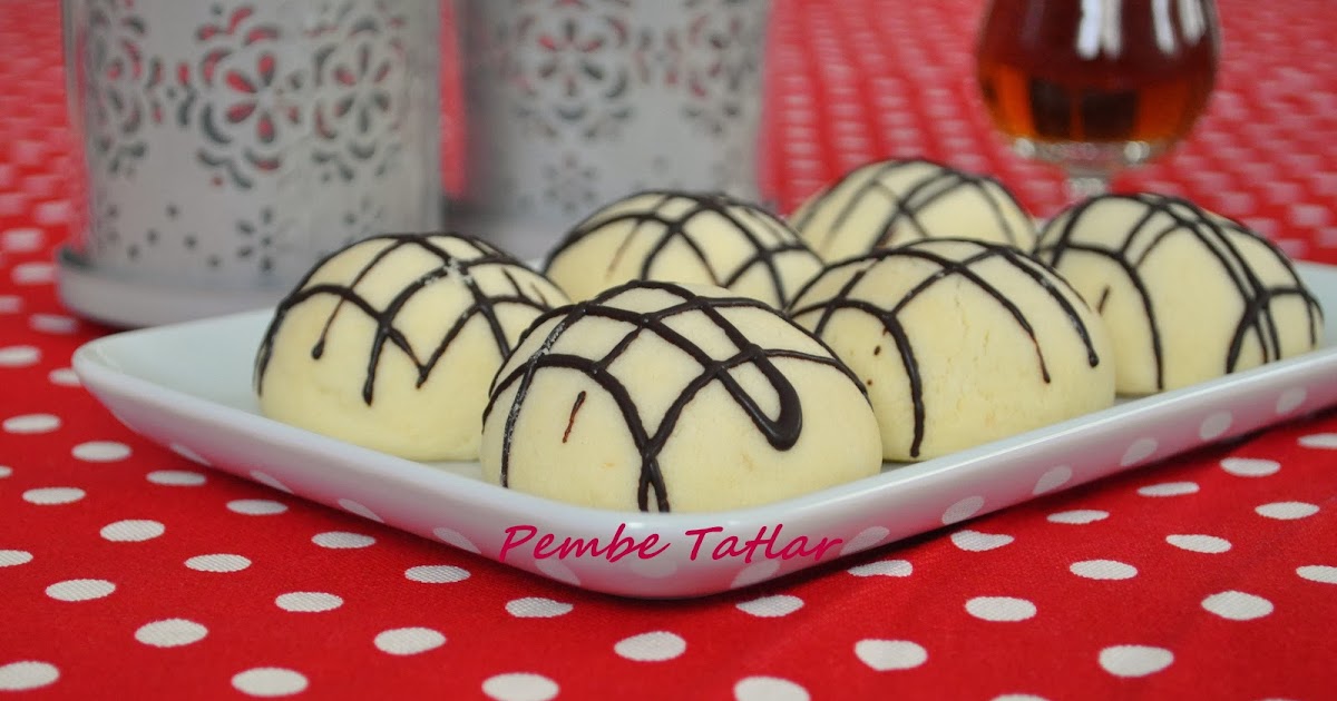 Pembe Tatlar Süpriz Kurabiye