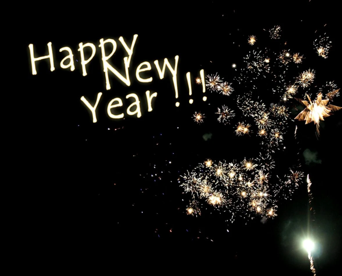 Happy New Year Eve Celebration Wallpaper  HD Wallpapers Gallery