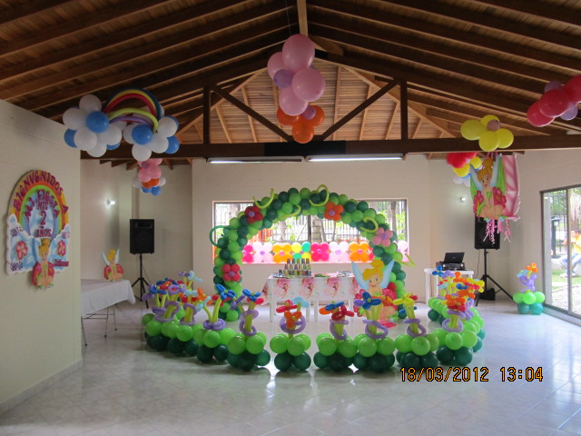 DECORACION CAMPANITA - TINKER BELL FIESTAS INFANTILES ... DECORACION CAMPANITA - TINKER BELL FIESTAS INFANTILES ...