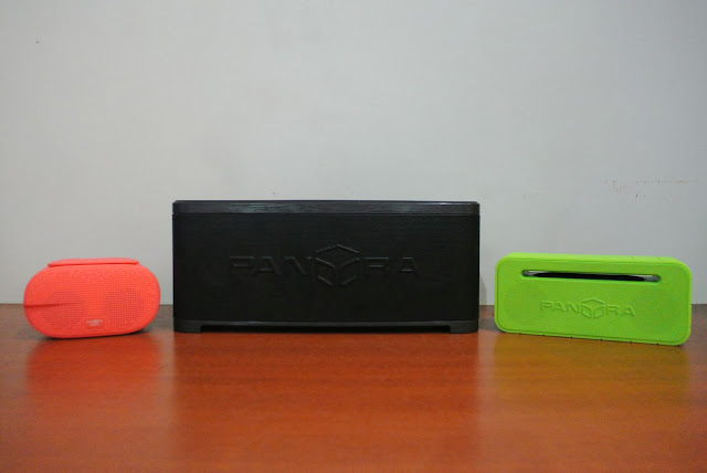 pandora mini speaker