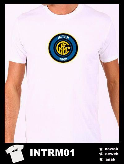 Kaos Distro Inter Milan kaos distro inter milan