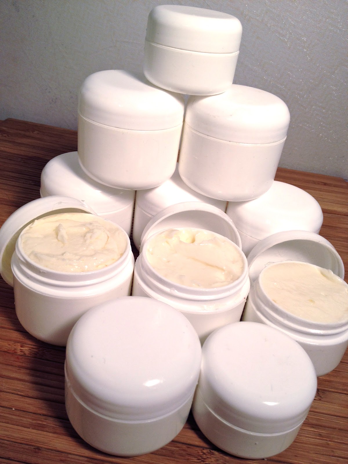 Vegan day 133 Homemade face cream eating from scratch
