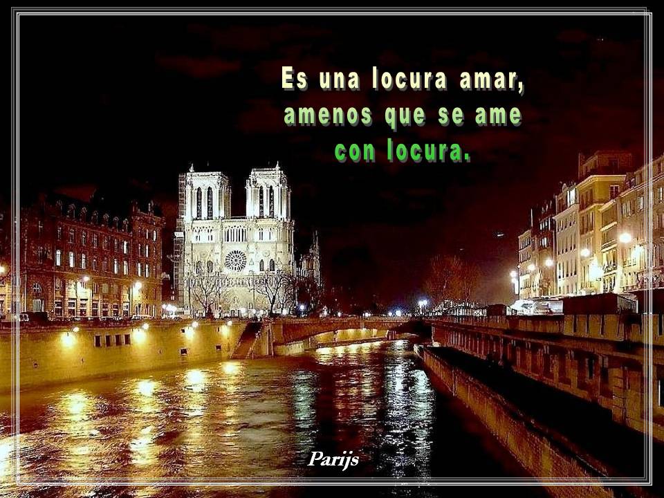 Media Noche En Paris Desmotivaciones