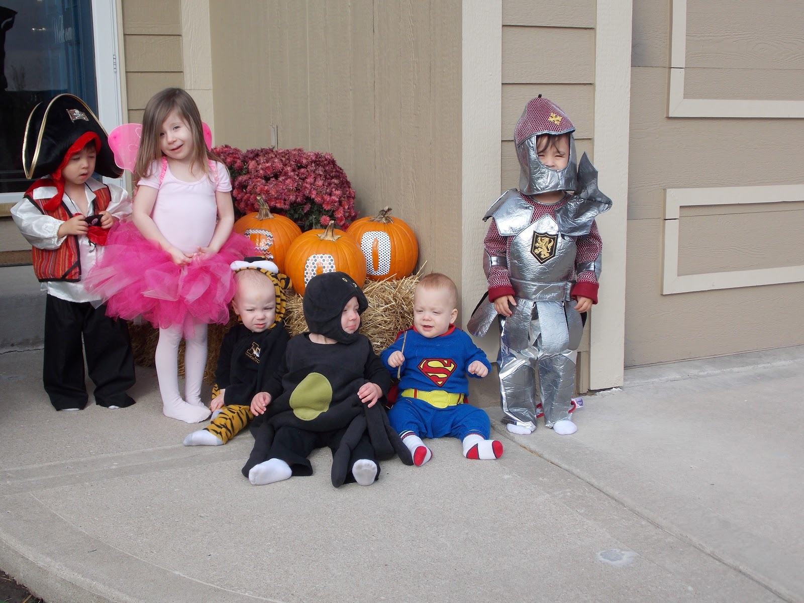 Little Moments Like These... Daycare Halloween Party