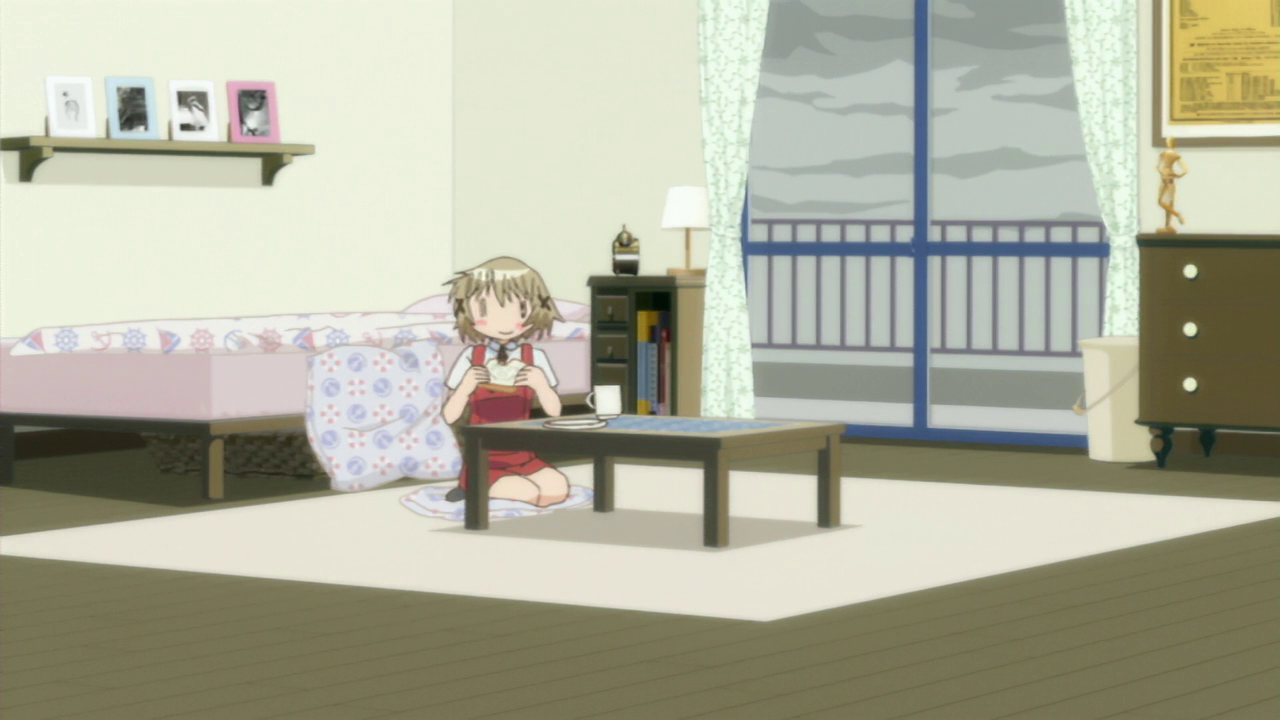 Hidamari Yurilevel Project Hidamari Sketch X365 12