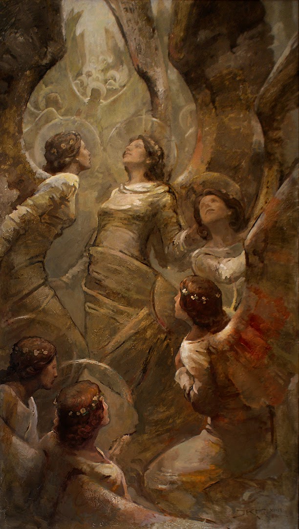 Artodyssey J. Kirk Richards