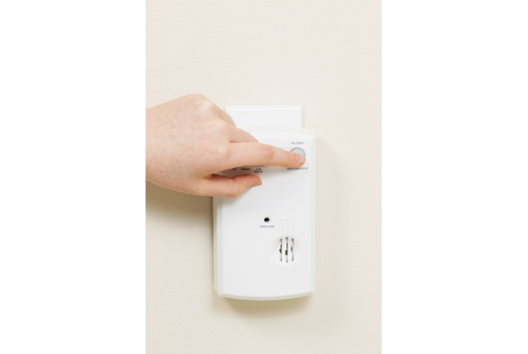 CO Detector Carbon Monoxide CO Detection NFPA Code