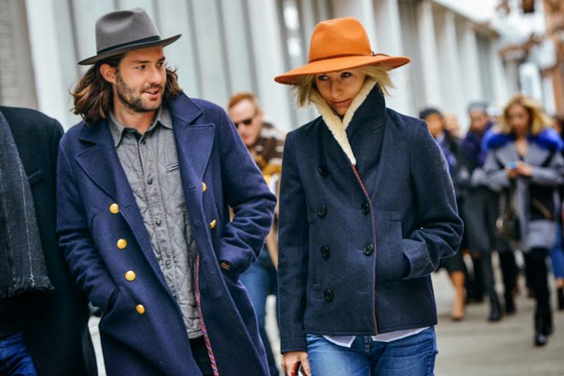 Couples´ Streetstyle Couples´ Streetstyle