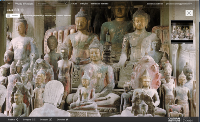 Maravilhas do Mundo - Cultural Institute Google Cultural Institute Google-Maravilhas do Mundo