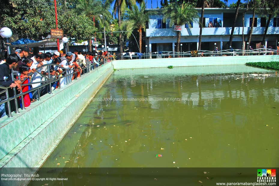 Bangladesh Hazrat Shah Jalal