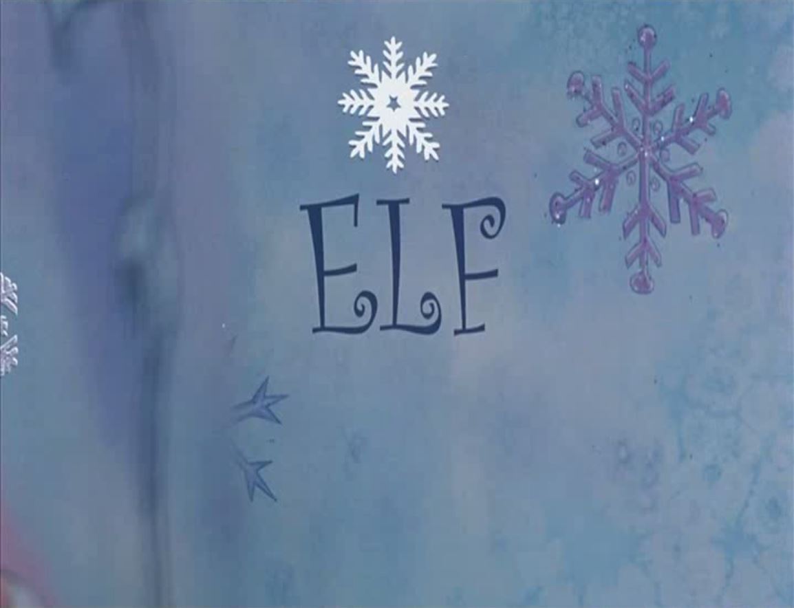 The Film Rules: CHRISTMAS MOVIES - Elf (2003)