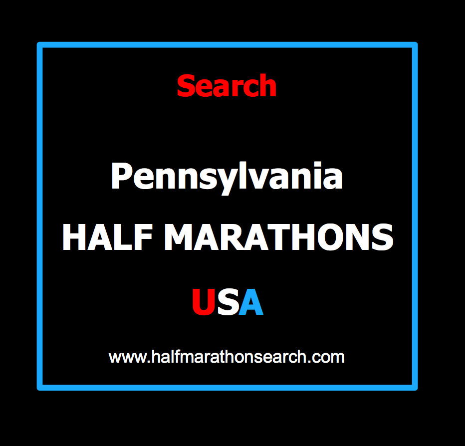 Pennsylvania Half Marathons
