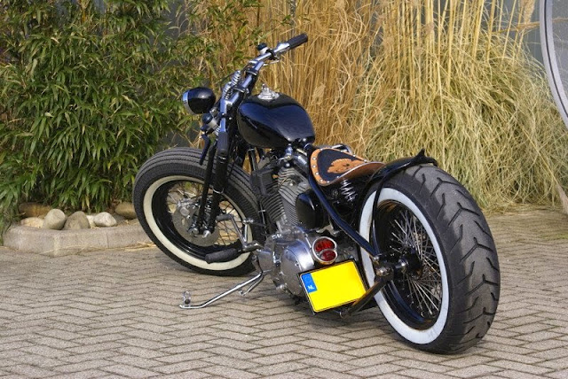 Harley Davidson By L&L Choppers