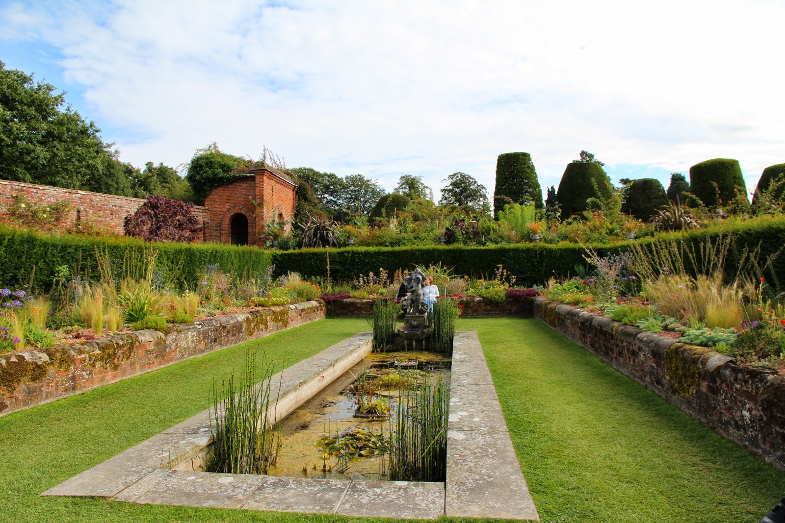 havedagbogen Packwood House