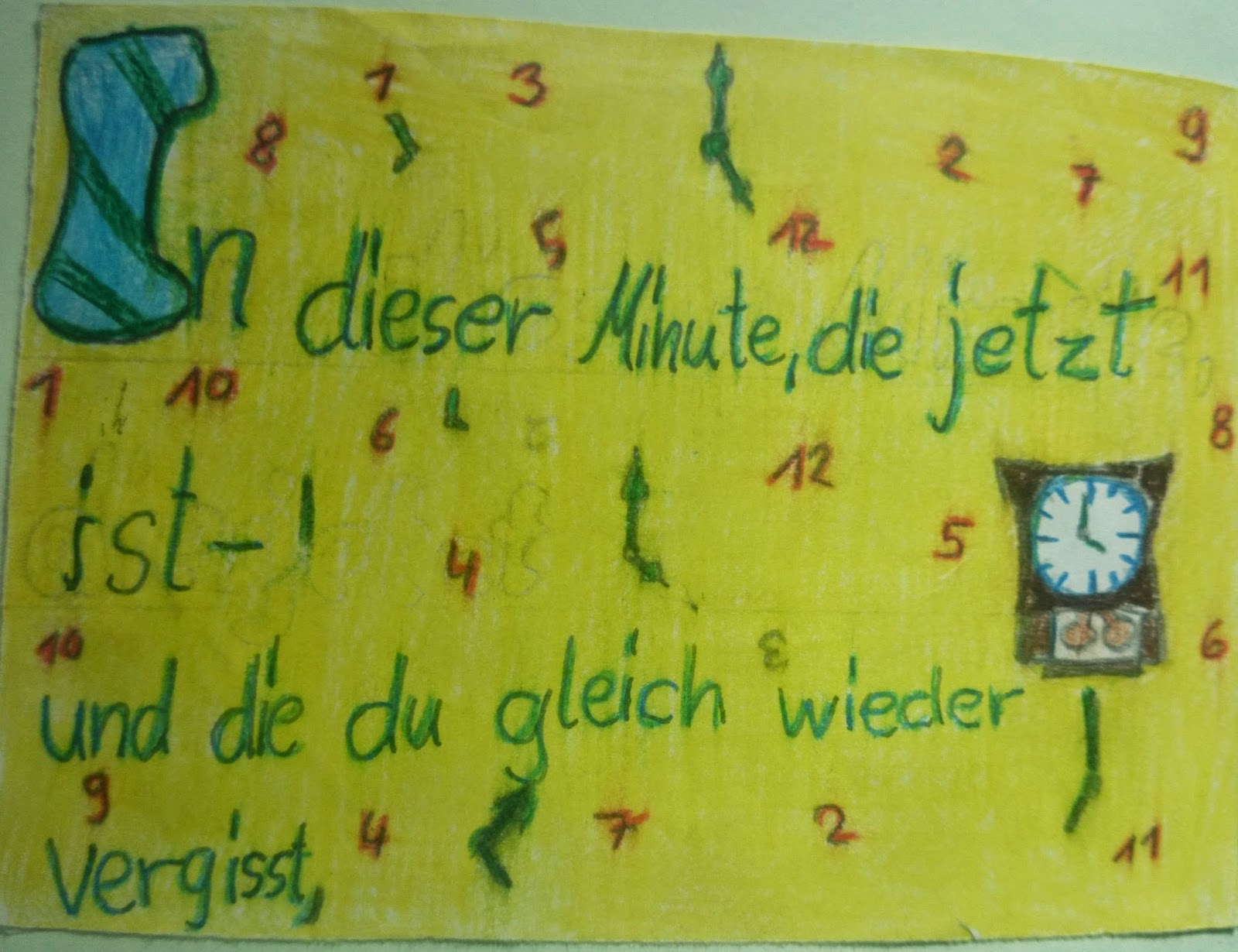 Goethe Gedichte Liste
