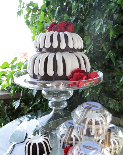 San Diego Style Weddings: A Fab Offer From Nothing Bundt Cakes in Temecula