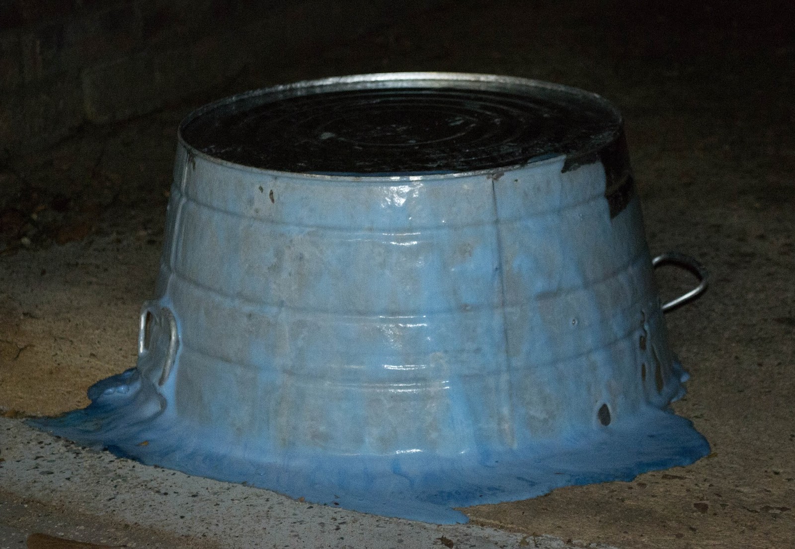 The Vintage Depot How to Age Galvanized Metal