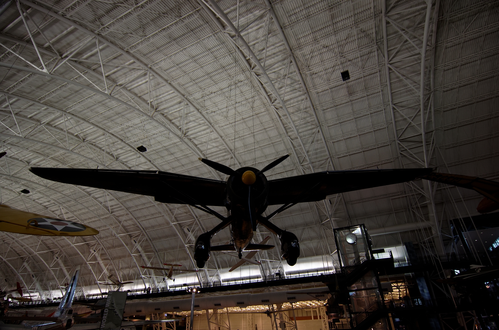 Steven F. Udvar-Hazy Center. Лето 2013. ФОТО обзор.