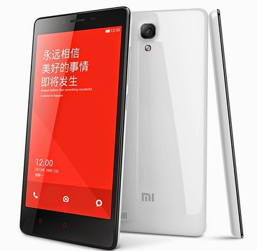 Harga HP Terbaru Xiaomi Redmi Note, Spesifikasi Phablet Kamera 13MP