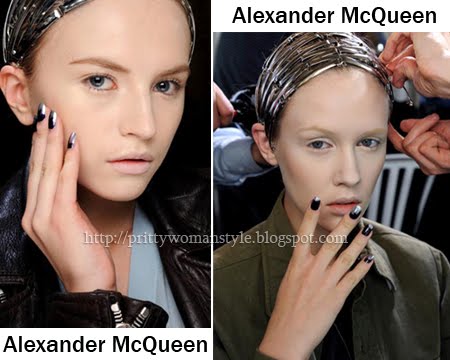 Alexander McQueen есен-зима 2011-2012