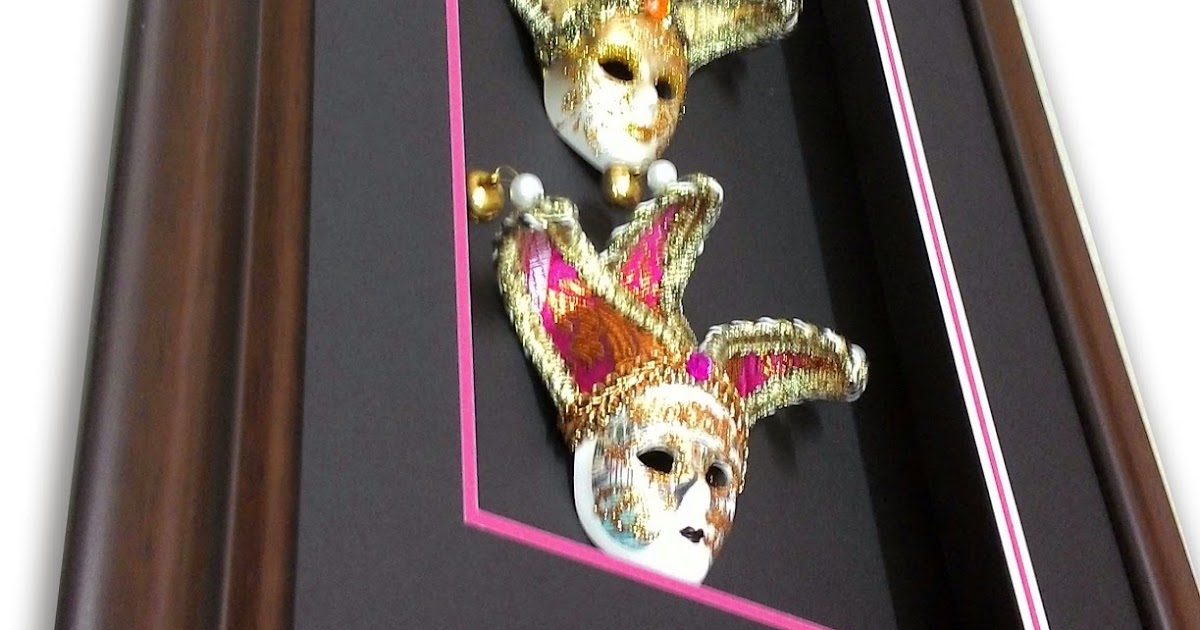 ArtBug Buzzing Decor Wall Mask