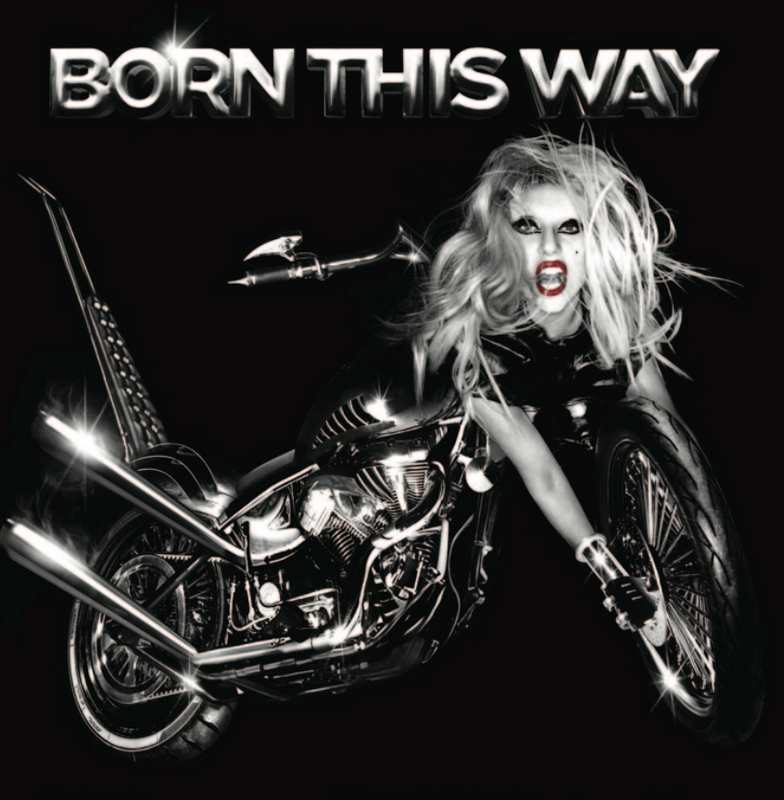 lady gaga born this way booklet photos. Lady Gaga - BORN THIS WAY