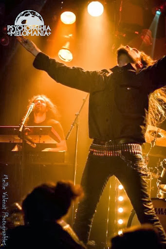 Pierre Le Pape & Black Messiah (Melted Space) Pierre Le Pape & Black Messiah (Melted Space)