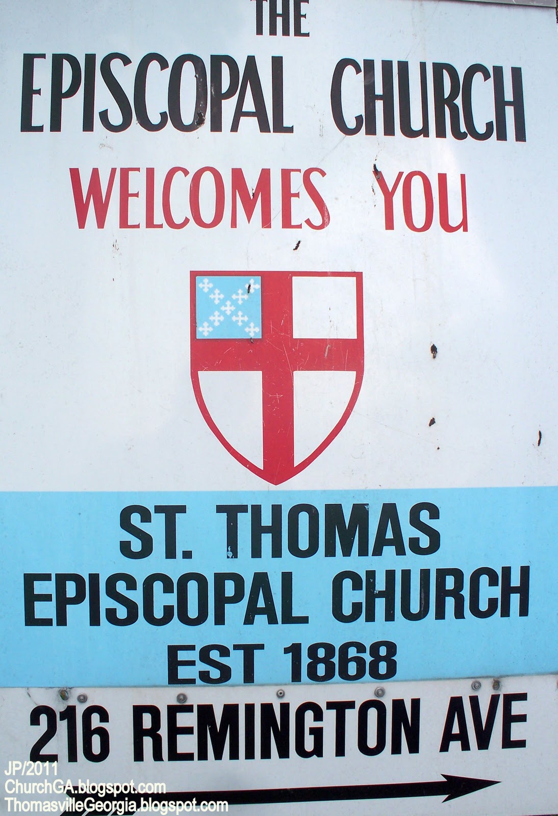 St. Thomas Episcopal Church