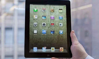 Spesifikasi Apple iPad 128GB