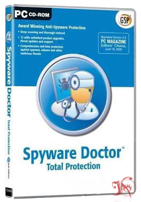 Spyware+Doctor+9.0.0.912+With+AntiVirus Download Spyware Doctor Total Protection 2013 + Crack