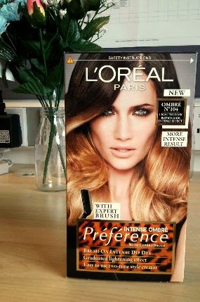 L Oreal Paris Intense Ombre Preference Review Beauty And Bolder