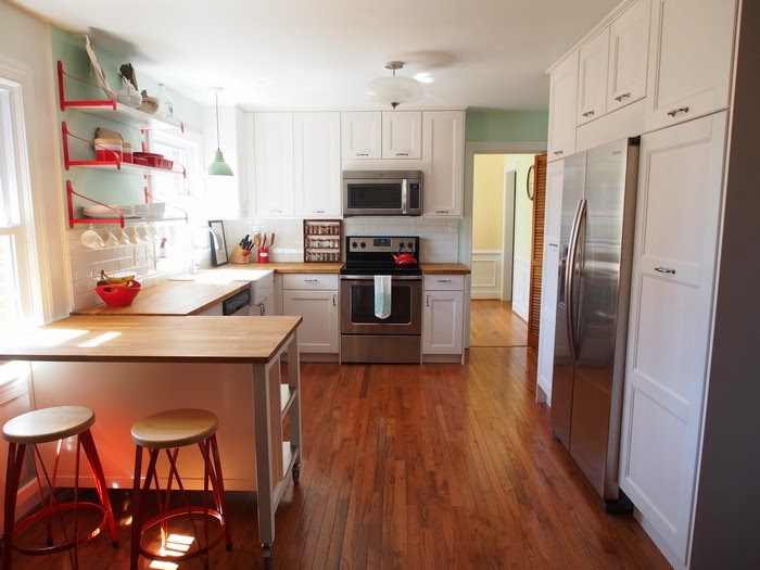 A Manor of Mischief How to Add Crown Molding to Ikea