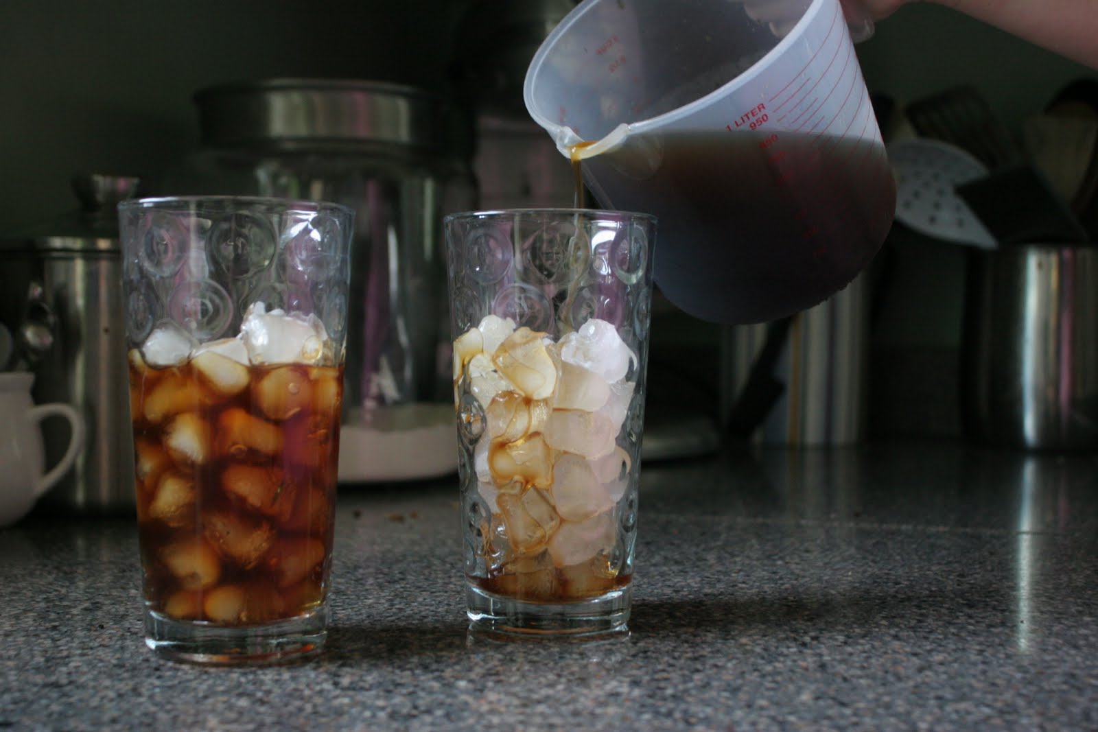 How to Make Iced Coffee