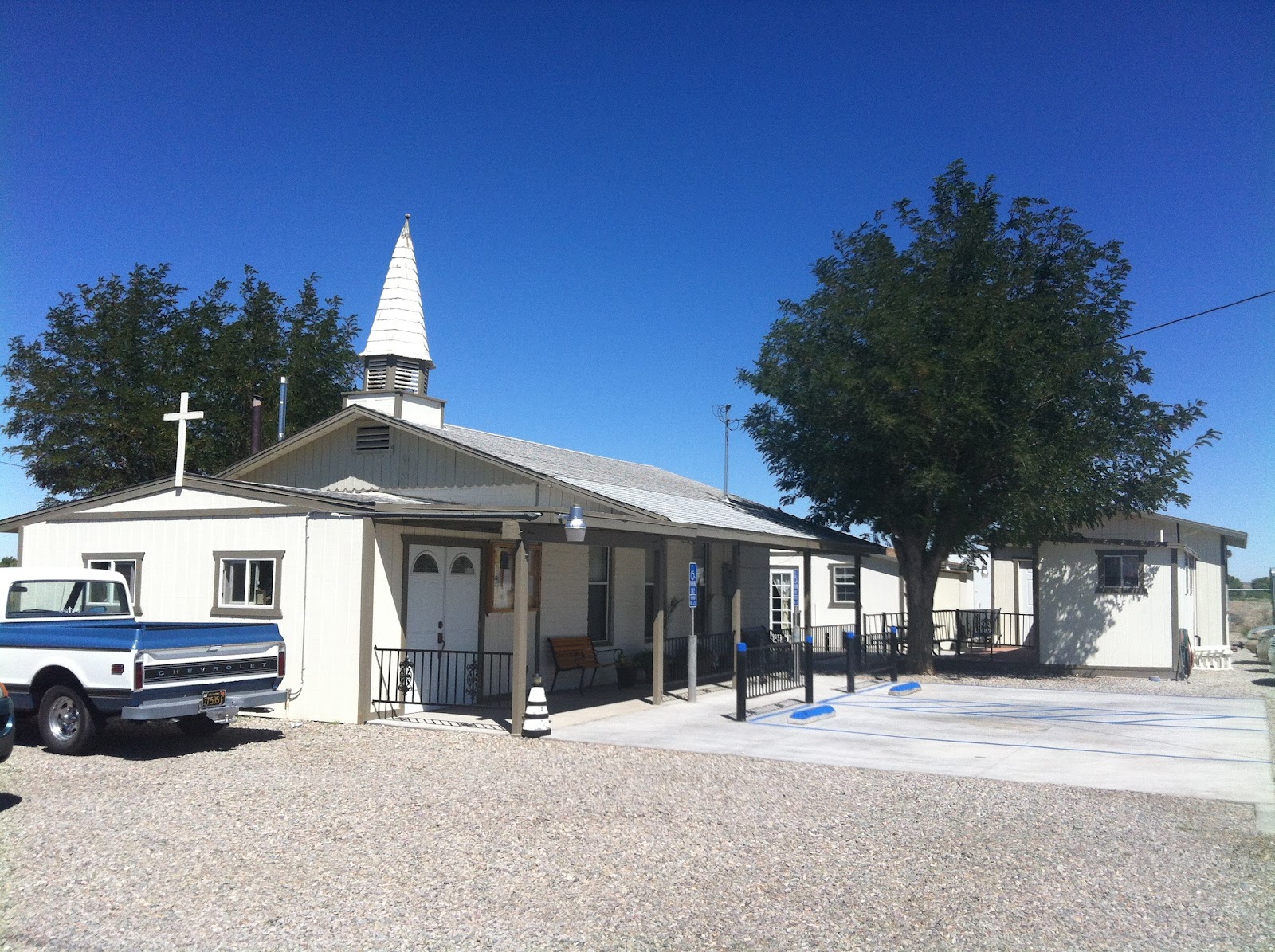 First Time RVing! Beautiful Helendale, California!