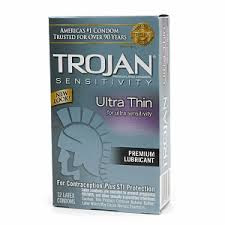 BCS Trojan Ultra Thin