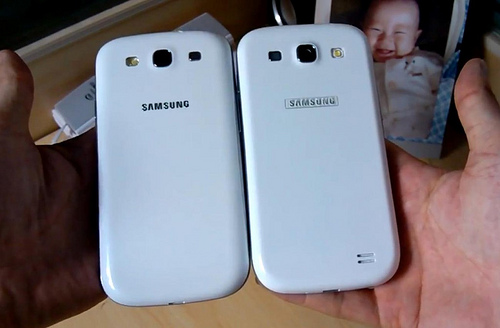 Samsung Galaxy S3 Mini Vs Galaxy S3 Hands On Video | Apps ...