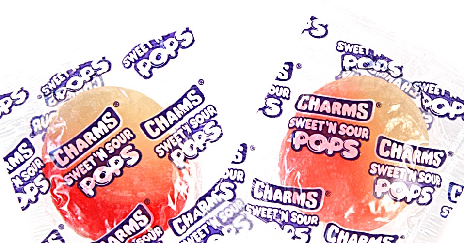 Sometimes Foodie Charms Sweet & Sour Pops Five Below