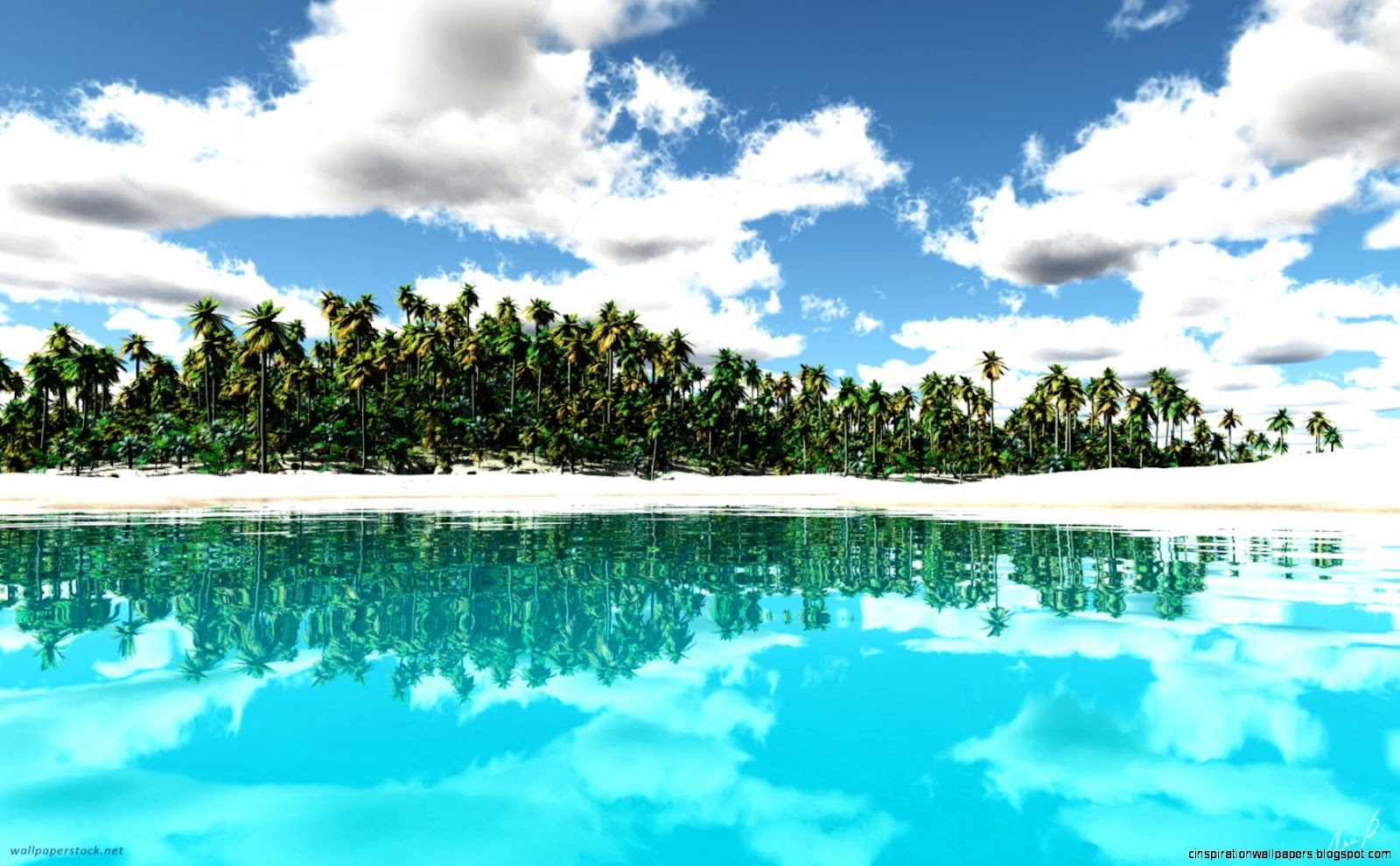 Tropical Island Desktop Tropical Island Desktop