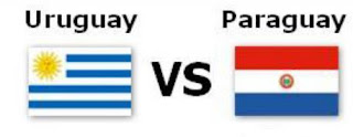 football lover's: Match Preview Uruguay vs Paraguay