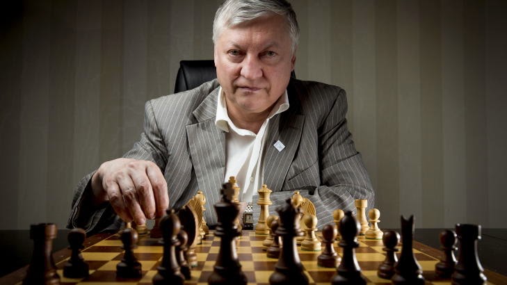 Campeonato de xadrez da União Soviética - Wikiwand