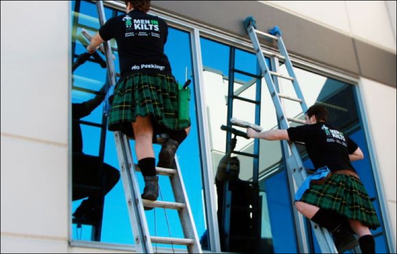 RobinsonSolutions Professional Window Cleaning Window