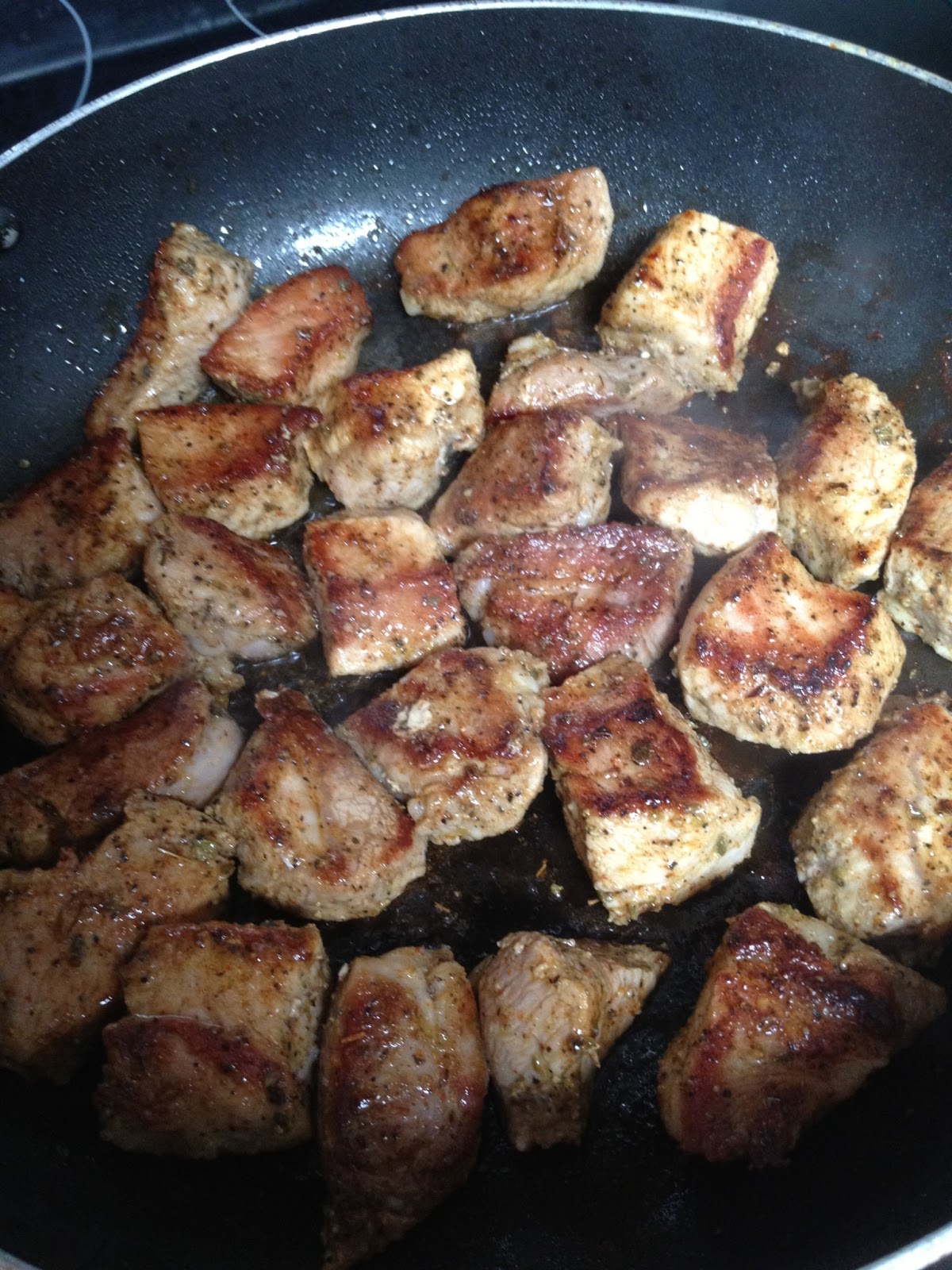 Anything but Ordinary! Slow Cooker Pork Stewed in Rice Recipe