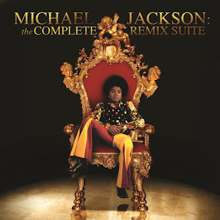 Michael Jackson-The Complete Remix Suite